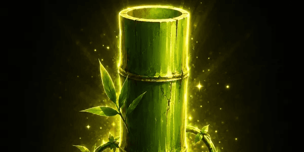 Grow A Garden 2 - Bamboo Seed 100pcs