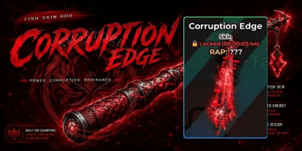 Corruption edge