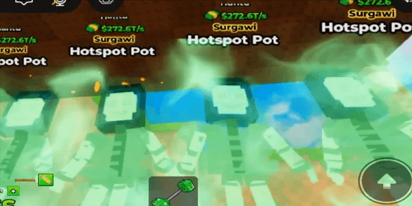 Phantom Celestial Pot Hotspot | 272 T