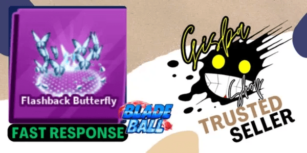Flashback Butterfly