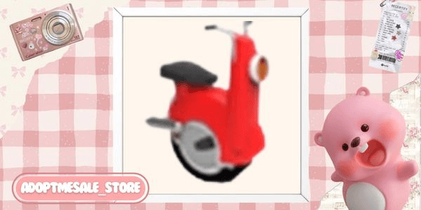 Gambar Product Monomoped Adopt Me Vehicles