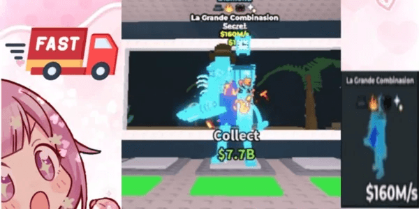 Diamond La Grande Combinasion