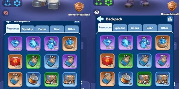 Gambar Product 1 ACCOUNT + 2 SERVERS