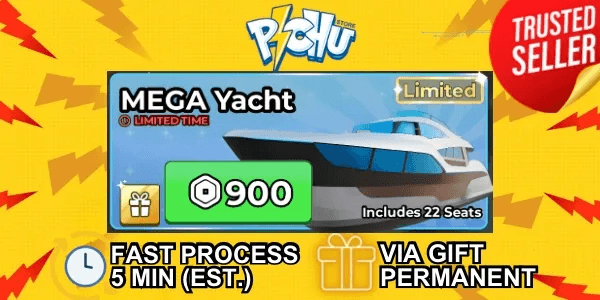 Limited Item (Boat) 1