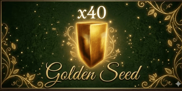 Golden Seed | Grow A Garden 2