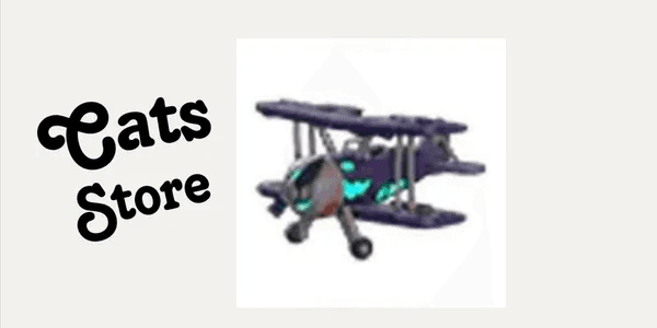 Headless Horseman's Biplane Vehicles Adopt Me Legendary