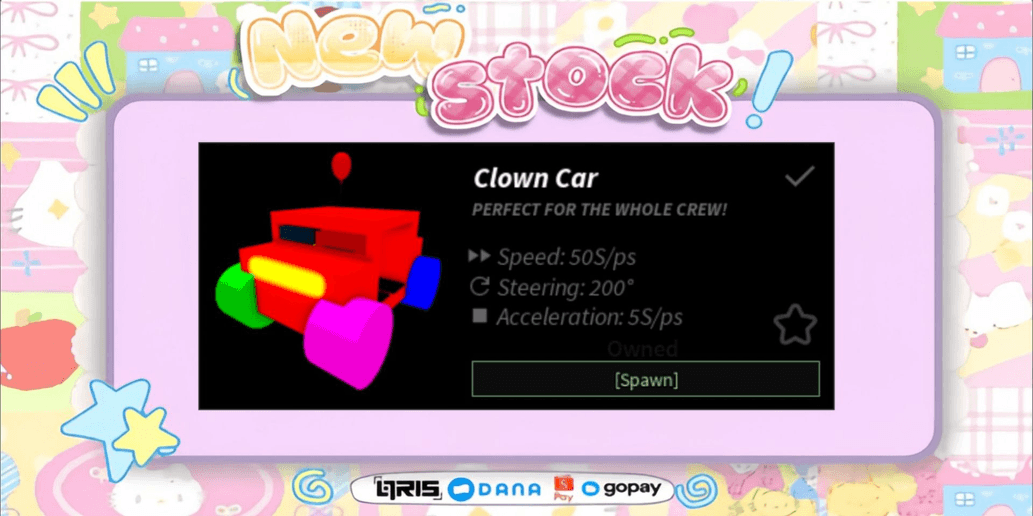 Product Showcase