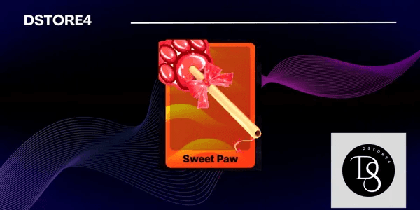 Sweet Paw