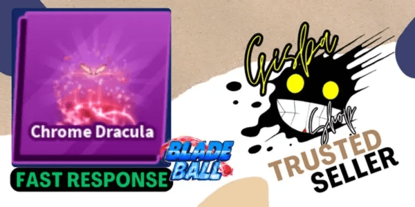 Chrome Dracula