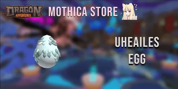 Uheailes Egg
