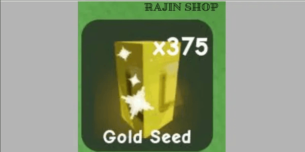 Golden seed Grow A Garden 2