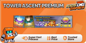 Tower Ascent พรีเมียม