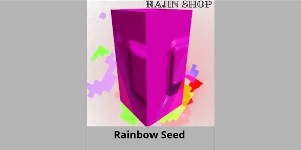 Gambar Product Rainbow seed Grow a garden 2