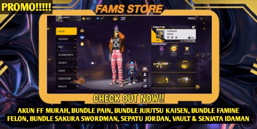 Product Showcase