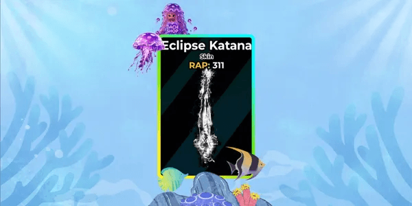 Eclipse Katana