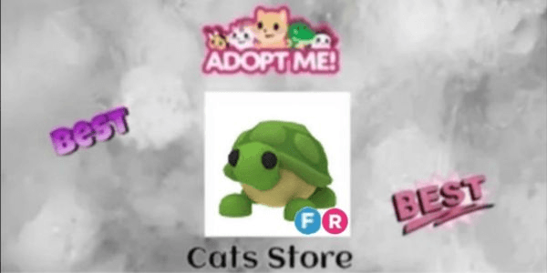 Gambar Product Fly Ride Turtle Pet Adopt Me Legendary