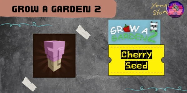 Cherry Seed (GAG 2)
