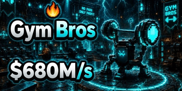 Gambar Product Gym Bros Cyber 680M