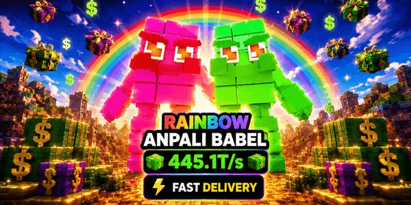 RAINBOW Anpali Babel 445.1T/s [MAX LVL]