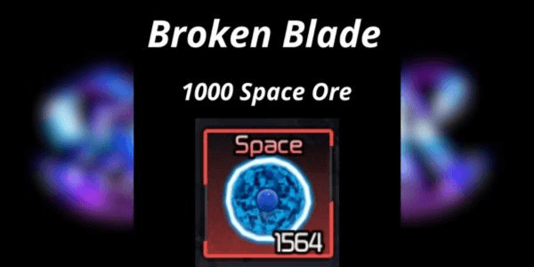 Gambar Product 1000 Space Ore