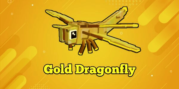 Gambar Product Grow A Garden 2 | Pet GoldenDragonfly