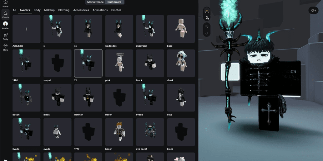 Product Showcase