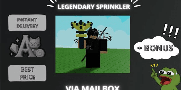 Gambar Product Legendary Sprinkler