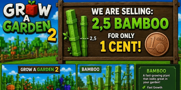 Bamboo
