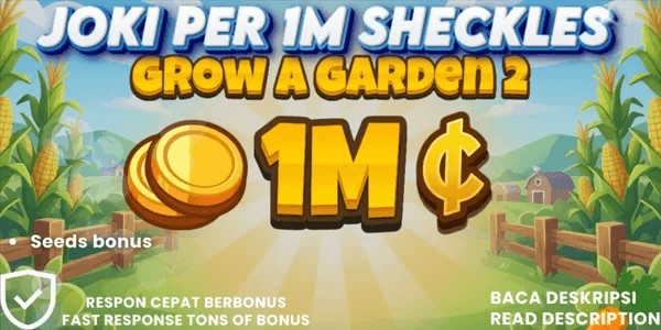 Boost Per 1M Sheckles