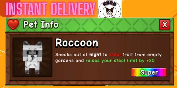 Raccoon