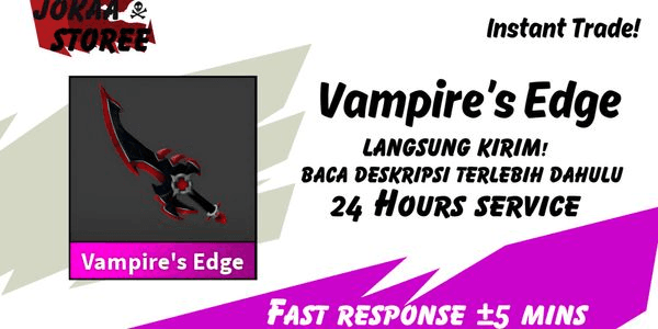 Gambar Product Vampire's Edge