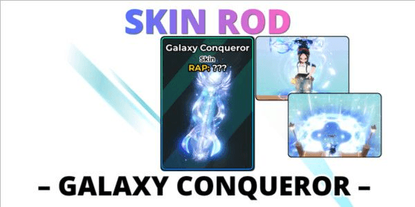 Gambar Product Galaxy Conqueror