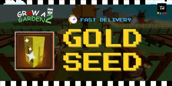 Gambar Product Gold Seed