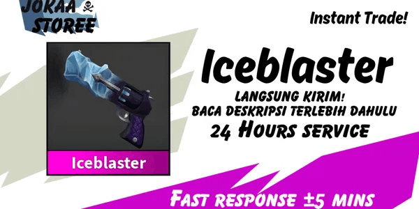 Iceblaster