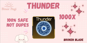1000 Thunder