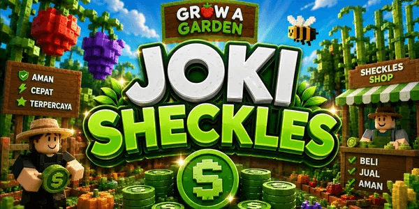 Joki Sheckles Per 1M
