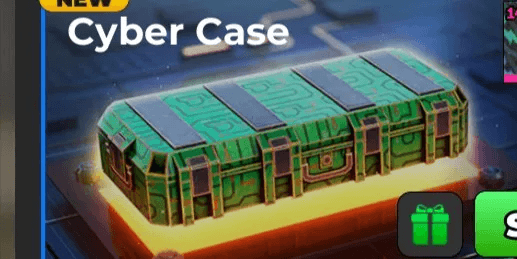 War Tycoon | 10x Cyber Case Camo