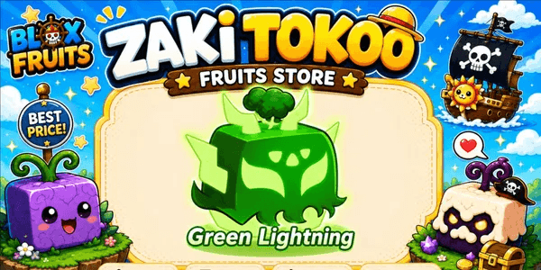 Green Lightning