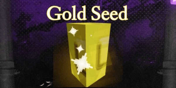 Gambar Product Gold Seed