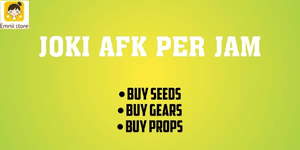 AFK boosting per hour
