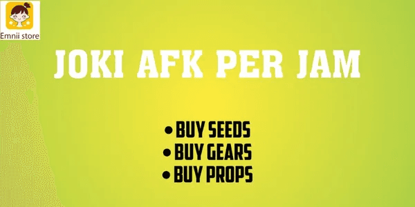 AFK boosting per hour