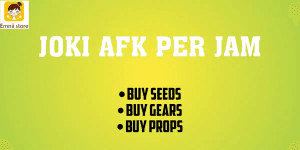 AFK boosting per hour