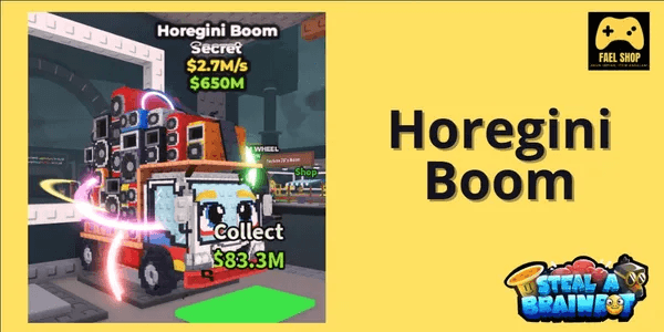 Horegini Boom