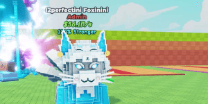 I2perfectini foxinini - Admin Brainrot