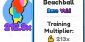 {ALL WORLD} Beachball Arm 212.8x Multiplier | Arm Wrestle Simulator