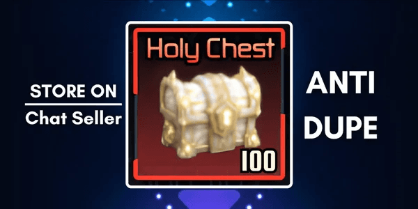 Broken Blade - 100 Holy Chest