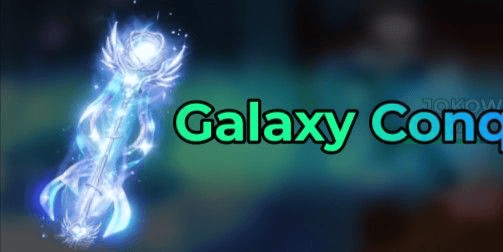 Gambar Product Galaxy Conqueror