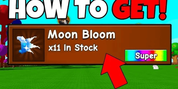 Moon Bloom Seed