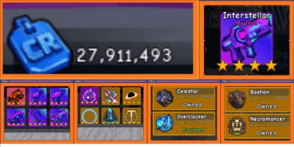 Survive Zombie Arena Account ( As Shown in Picture ) #17