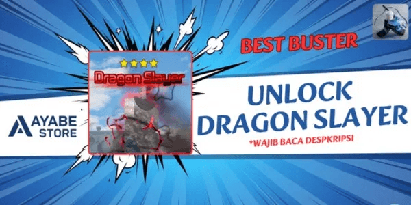 Unlock Dragon Slayer - Broken Blade